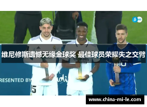 维尼修斯遗憾无缘金球奖 最佳球员荣耀失之交臂