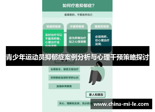 青少年运动员抑郁症案例分析与心理干预策略探讨